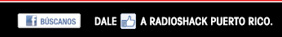 MEMORY con RadioShack - Pasos
